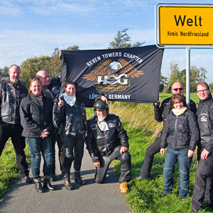 Chapter Harley Davidson L beck Chapter Harley Davidson L beck